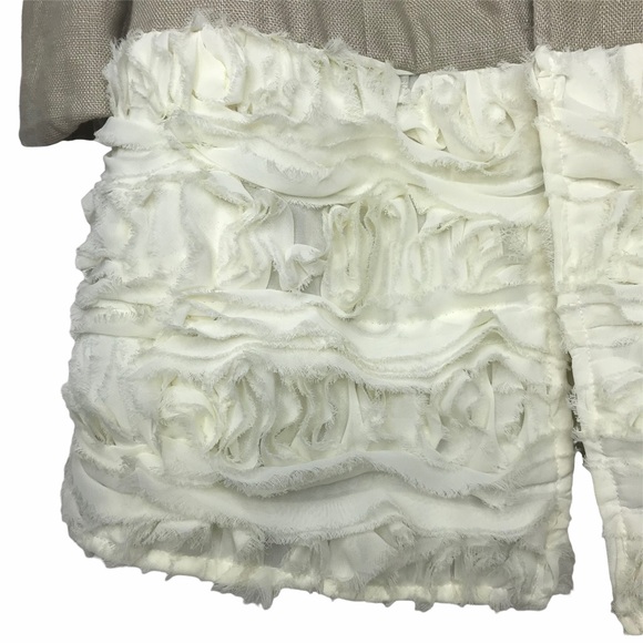 Insight Linen Open Jacket (2) - Picture 6 of 16